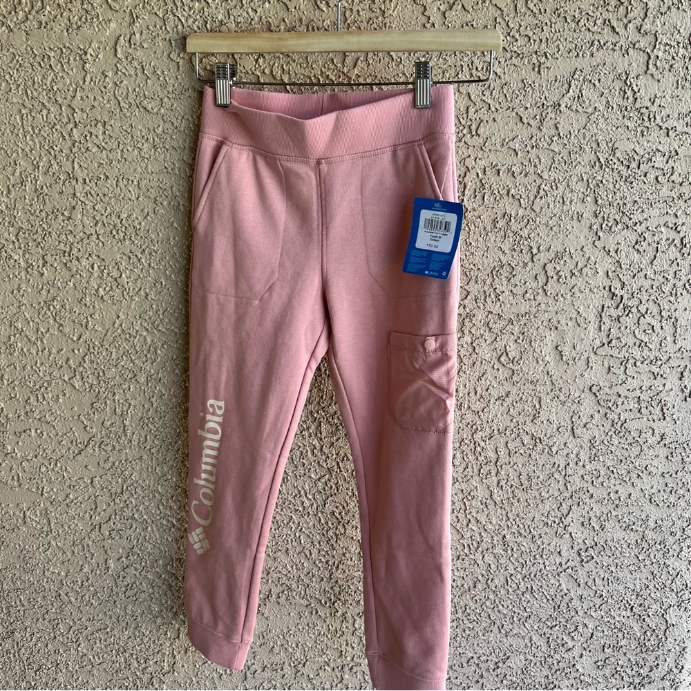 Columbia kids sweatpants